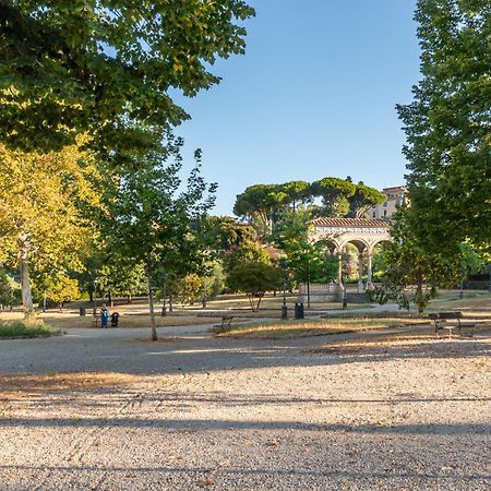 Parnaso Apartment Firenze Bagian luar foto