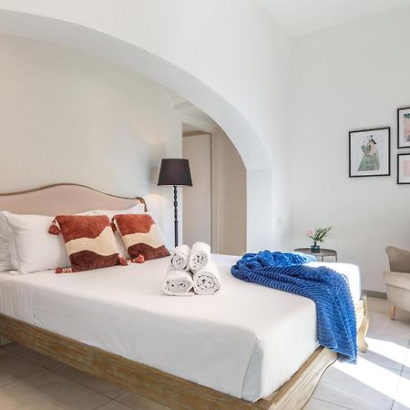 Parnaso Apartment Firenze Bagian luar foto