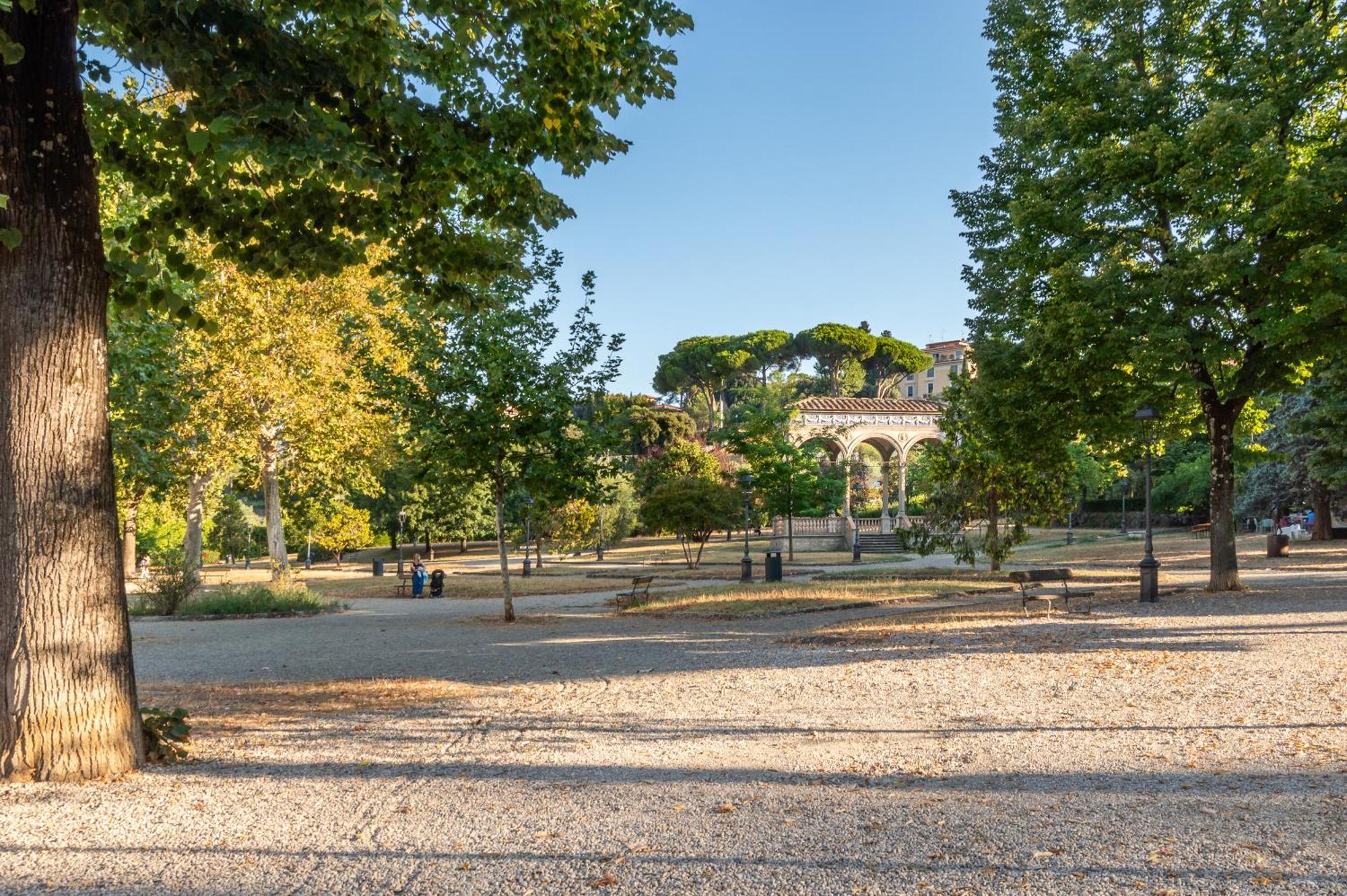 Parnaso Apartment Firenze Bagian luar foto