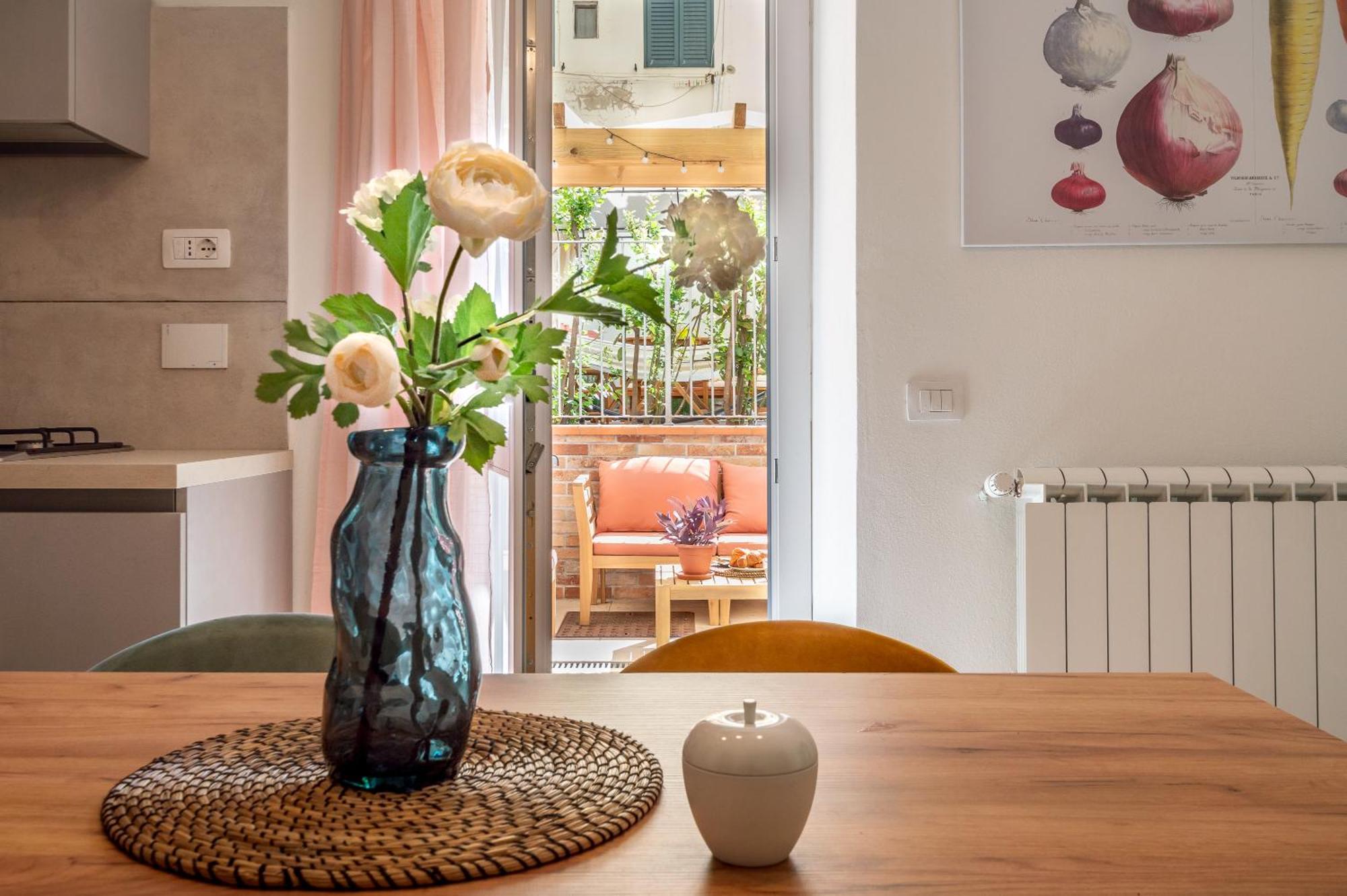 Parnaso Apartment Firenze Bagian luar foto