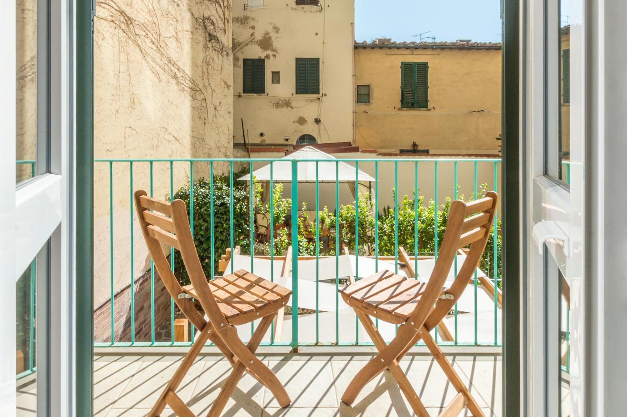 Parnaso Apartment Firenze Bagian luar foto