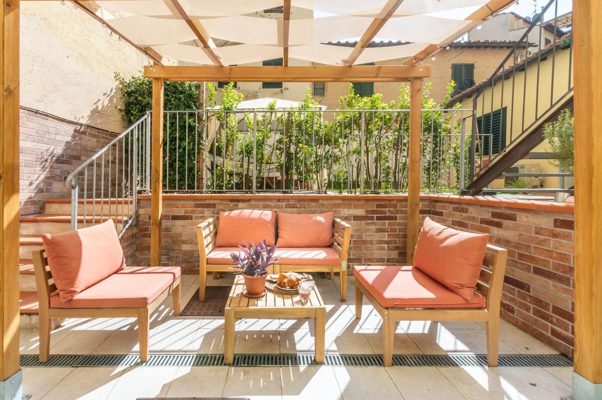 Parnaso Apartment Firenze Bagian luar foto