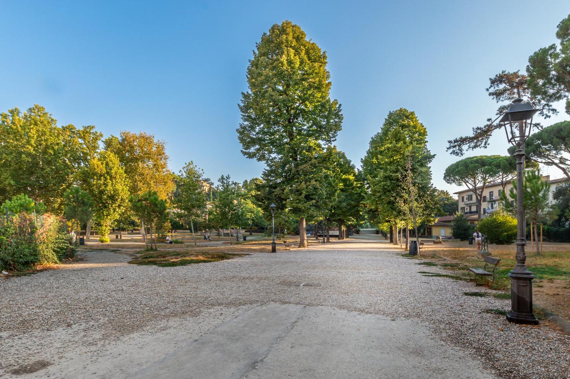 Parnaso Apartment Firenze Bagian luar foto