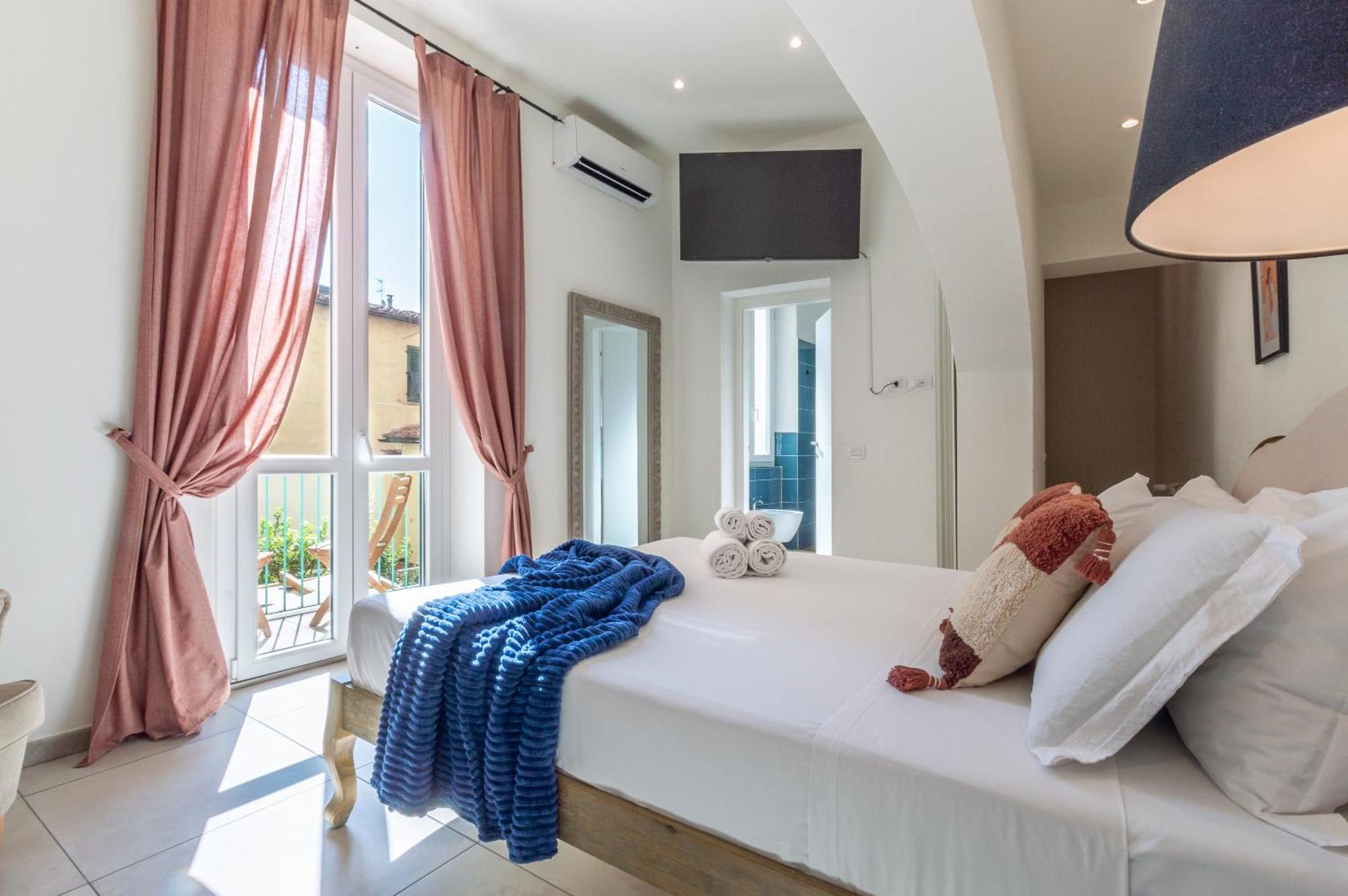 Parnaso Apartment Firenze Bagian luar foto
