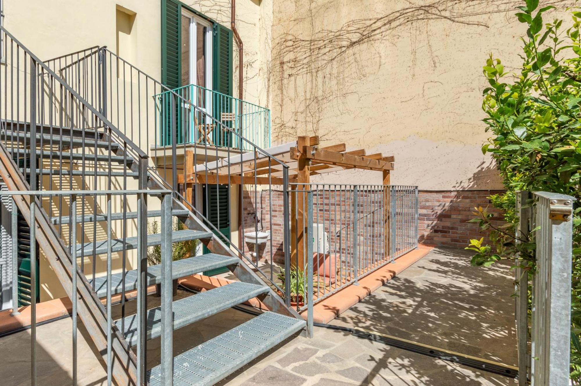 Parnaso Apartment Firenze Bagian luar foto