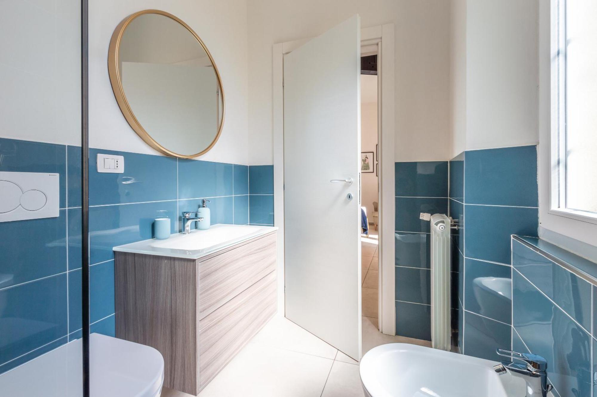 Parnaso Apartment Firenze Bagian luar foto