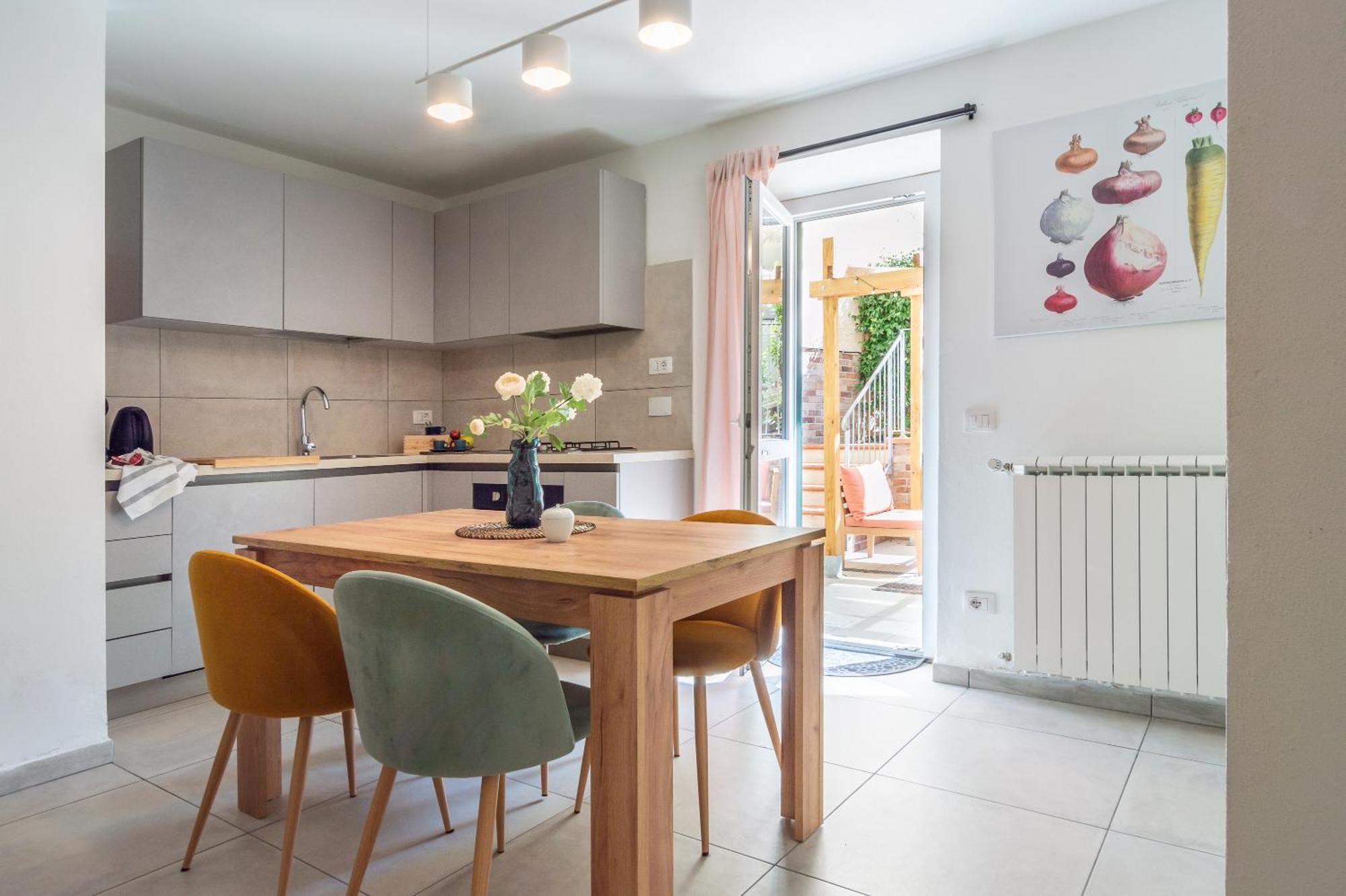 Parnaso Apartment Firenze Bagian luar foto