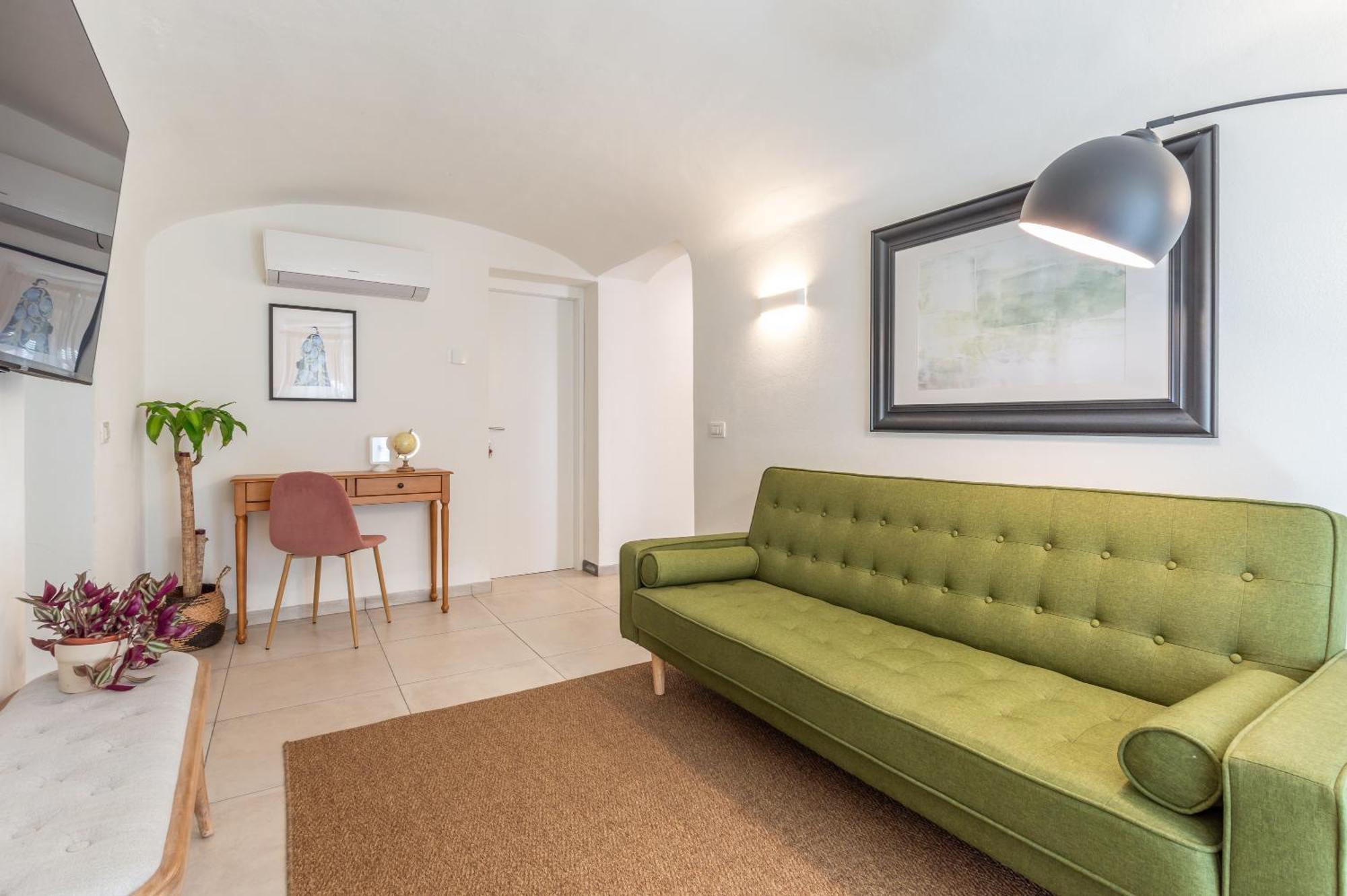 Parnaso Apartment Firenze Bagian luar foto