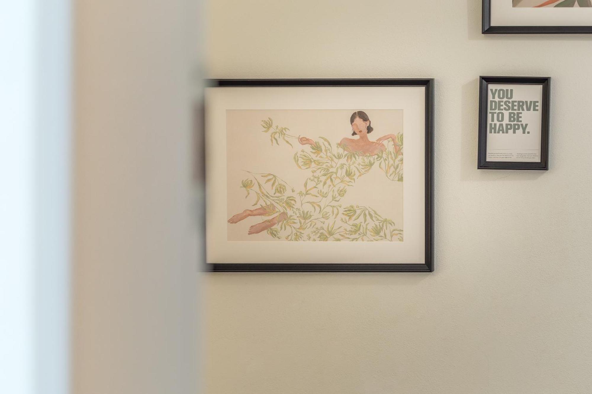 Parnaso Apartment Firenze Bagian luar foto
