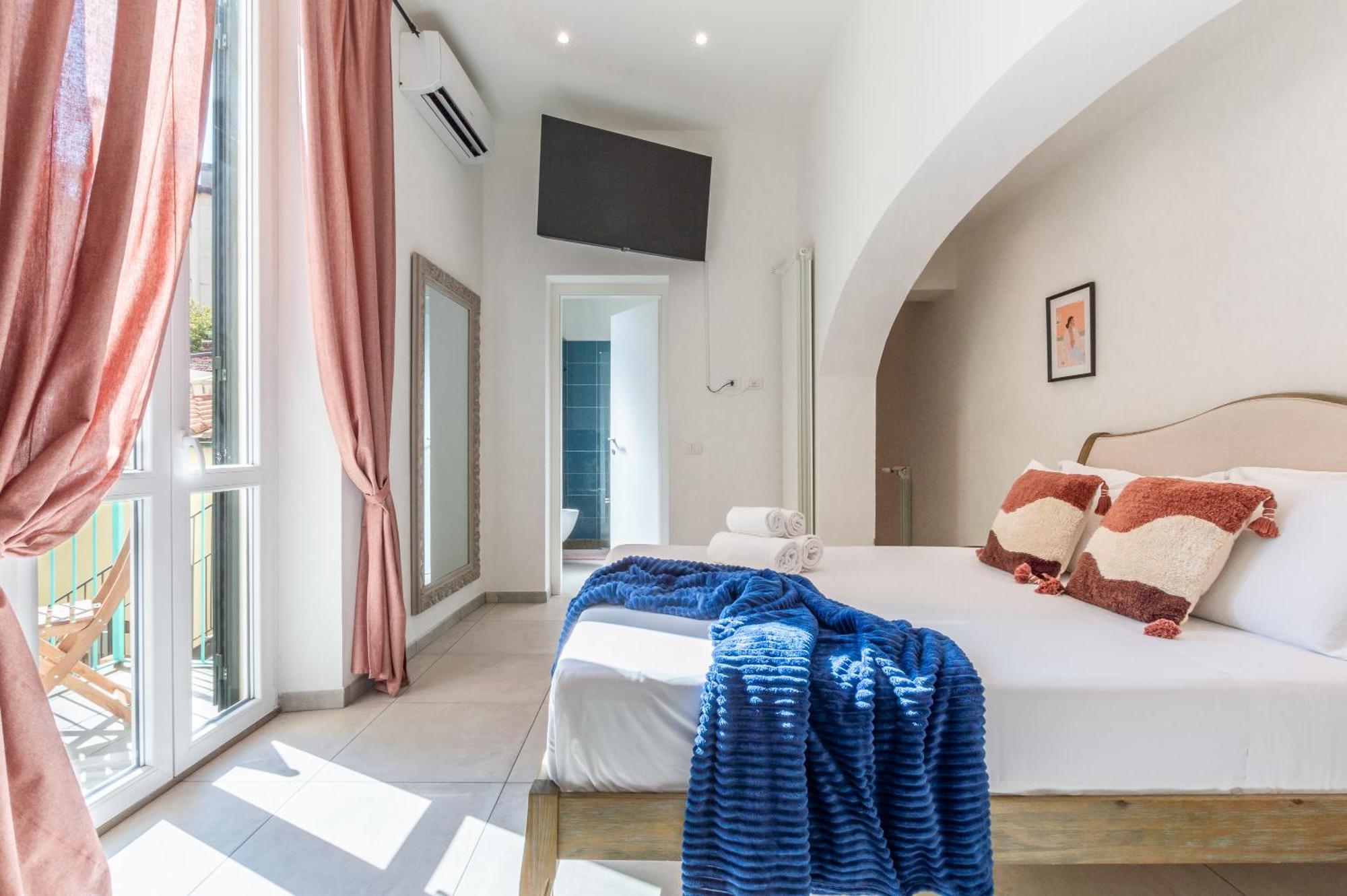 Parnaso Apartment Firenze Bagian luar foto