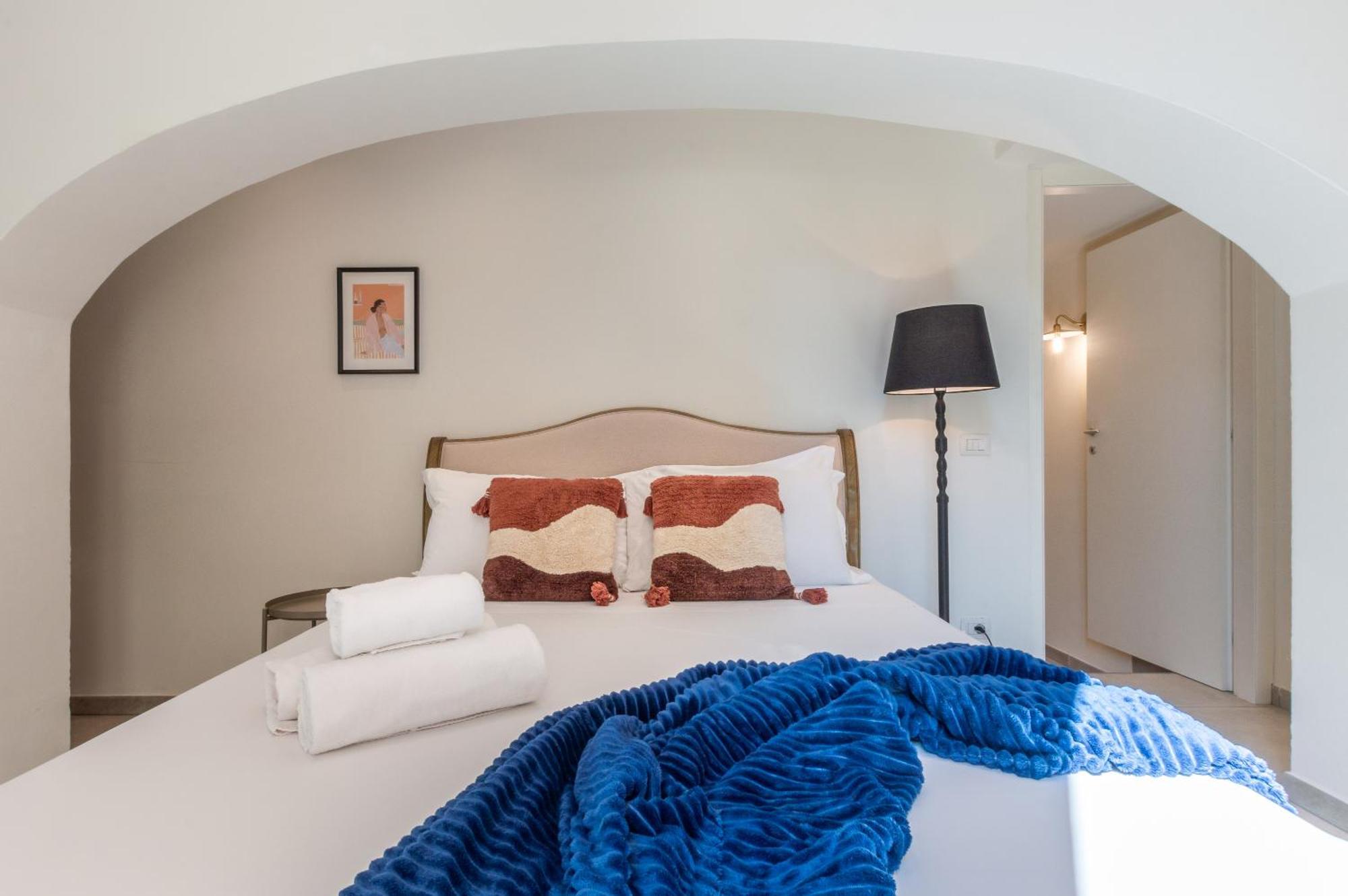 Parnaso Apartment Firenze Bagian luar foto