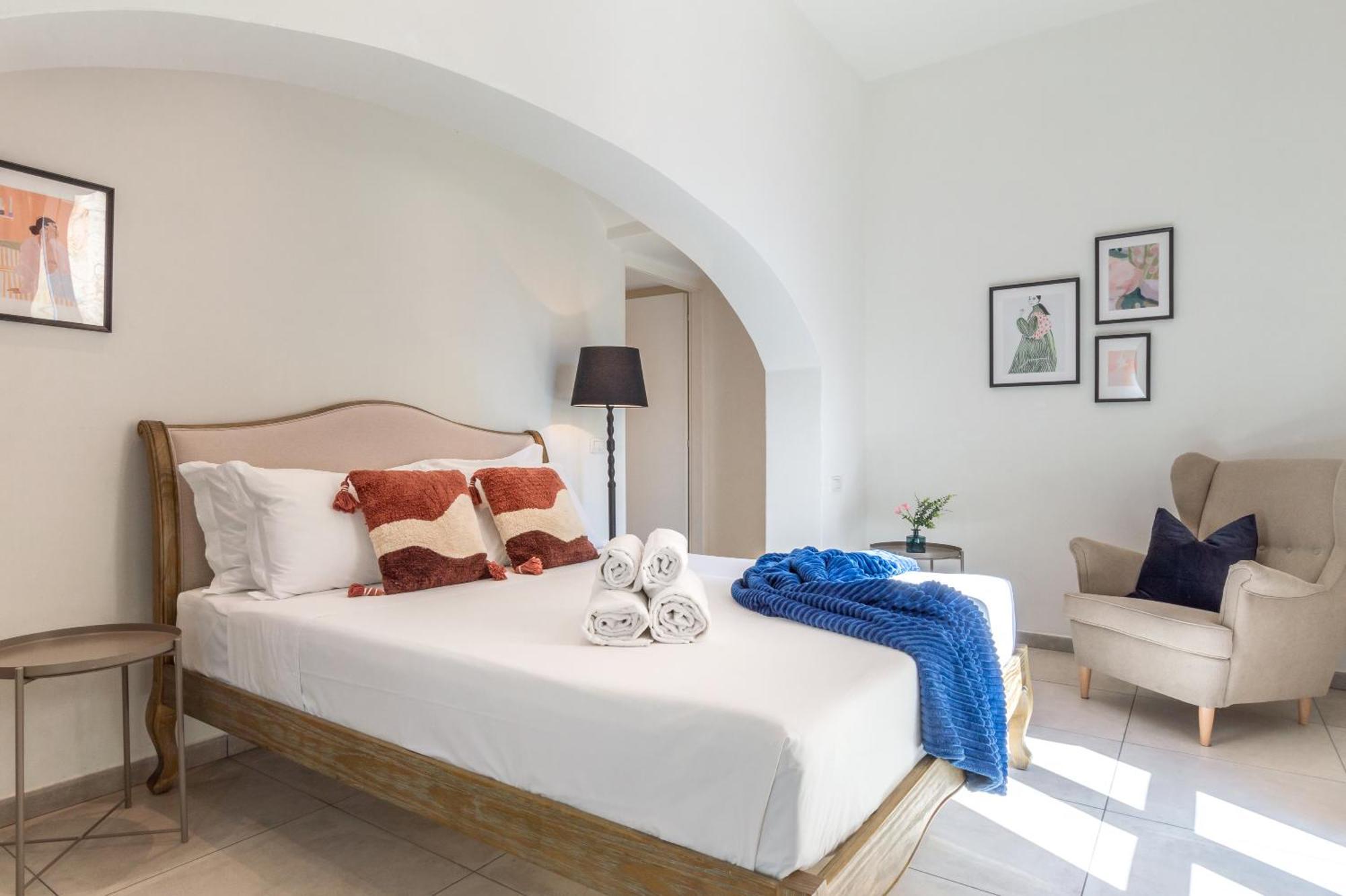 Parnaso Apartment Firenze Bagian luar foto