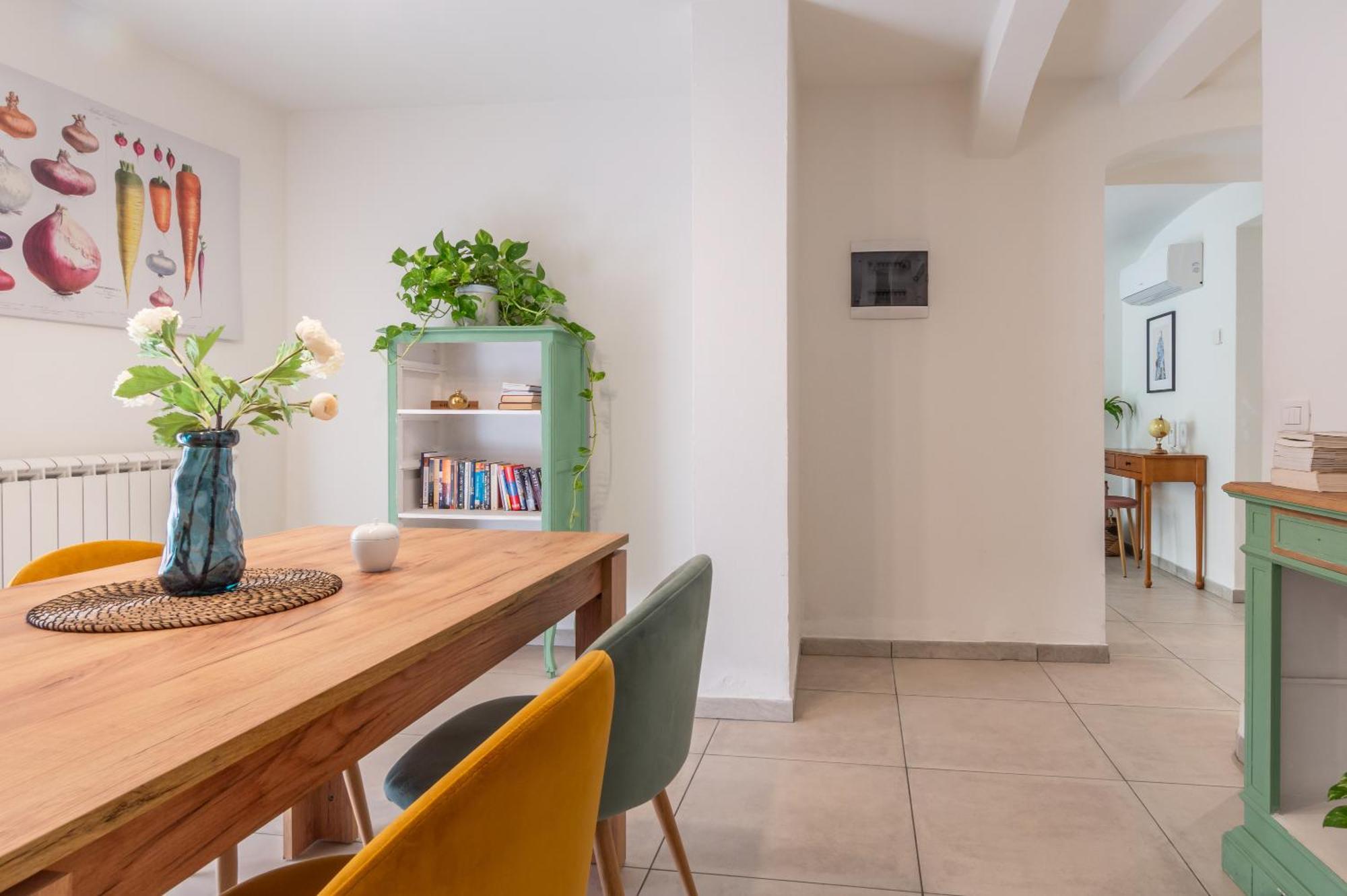 Parnaso Apartment Firenze Bagian luar foto