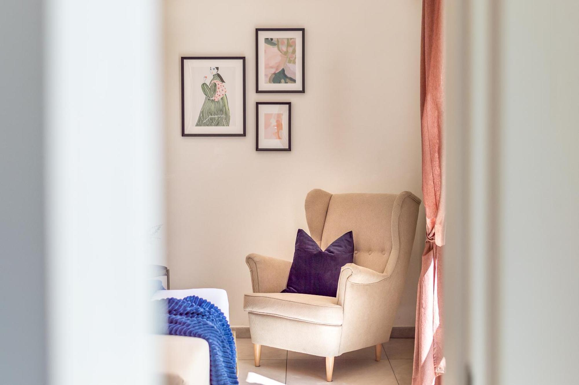 Parnaso Apartment Firenze Bagian luar foto