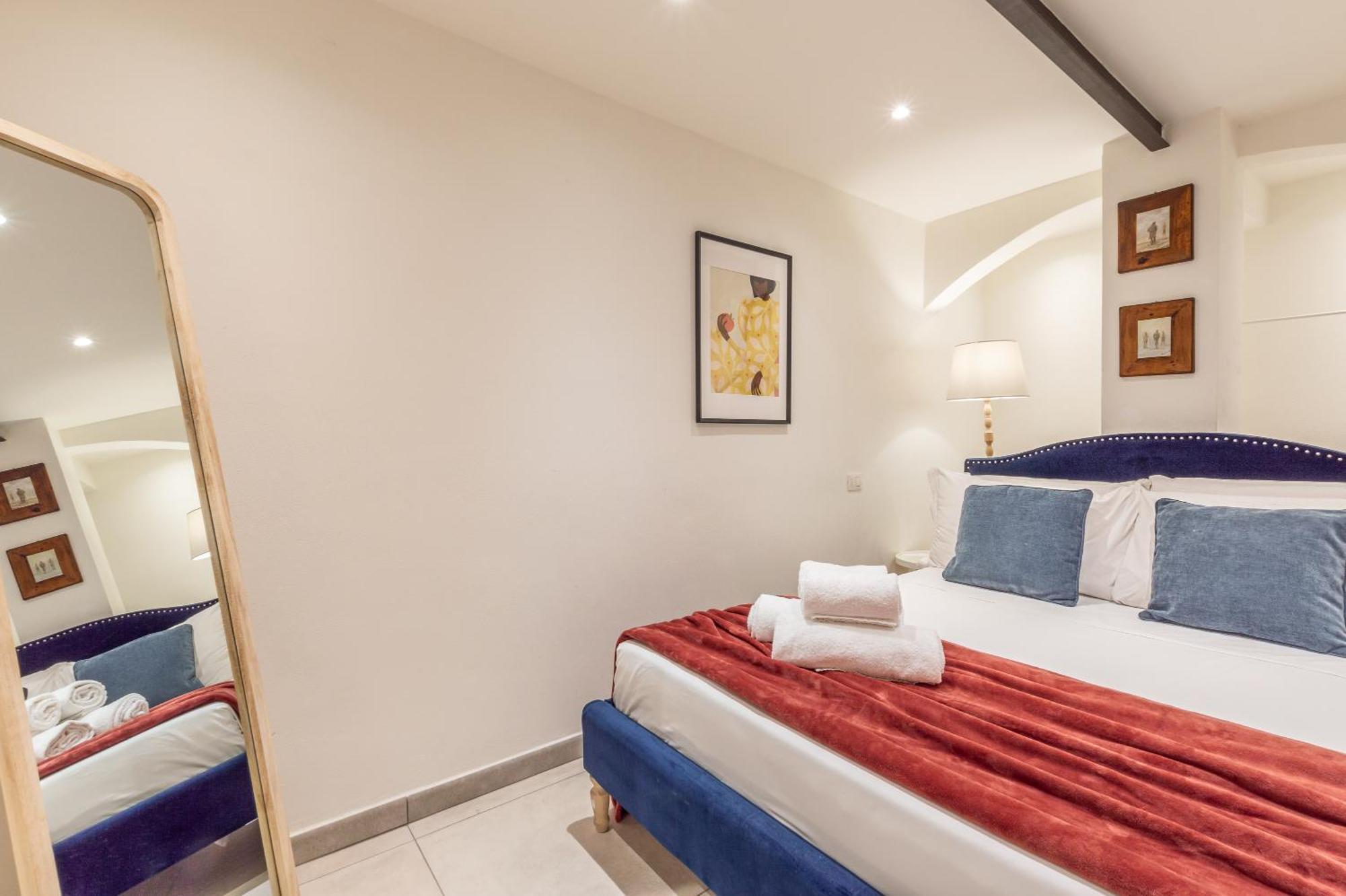 Parnaso Apartment Firenze Bagian luar foto