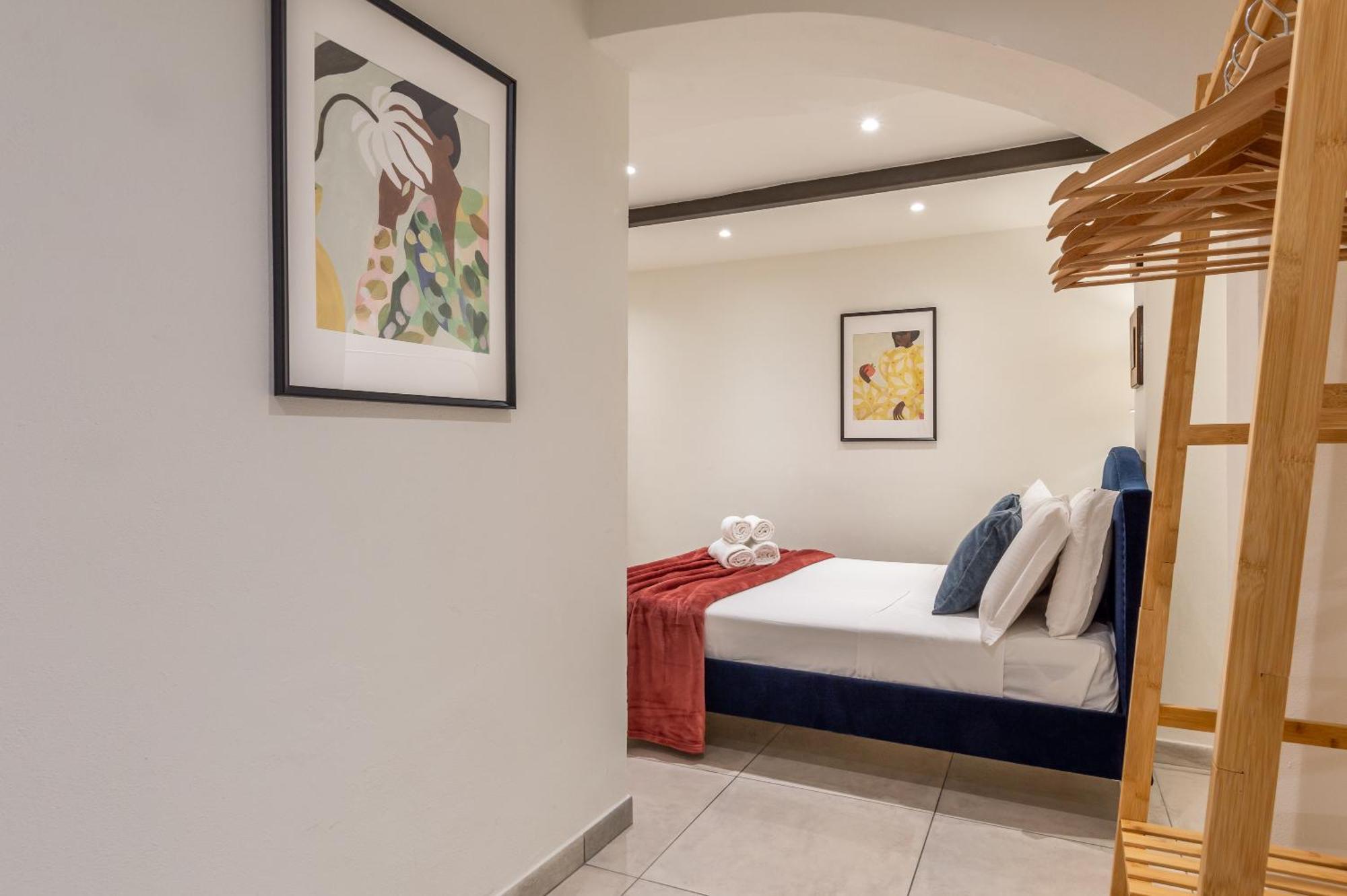 Parnaso Apartment Firenze Bagian luar foto