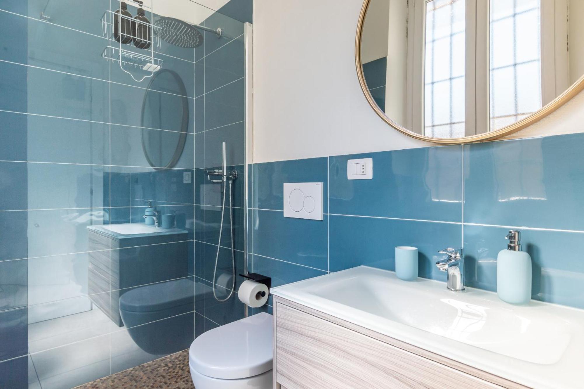 Parnaso Apartment Firenze Bagian luar foto