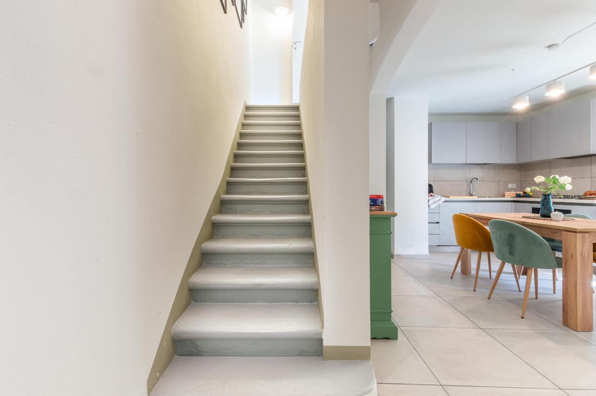 Parnaso Apartment Firenze Bagian luar foto
