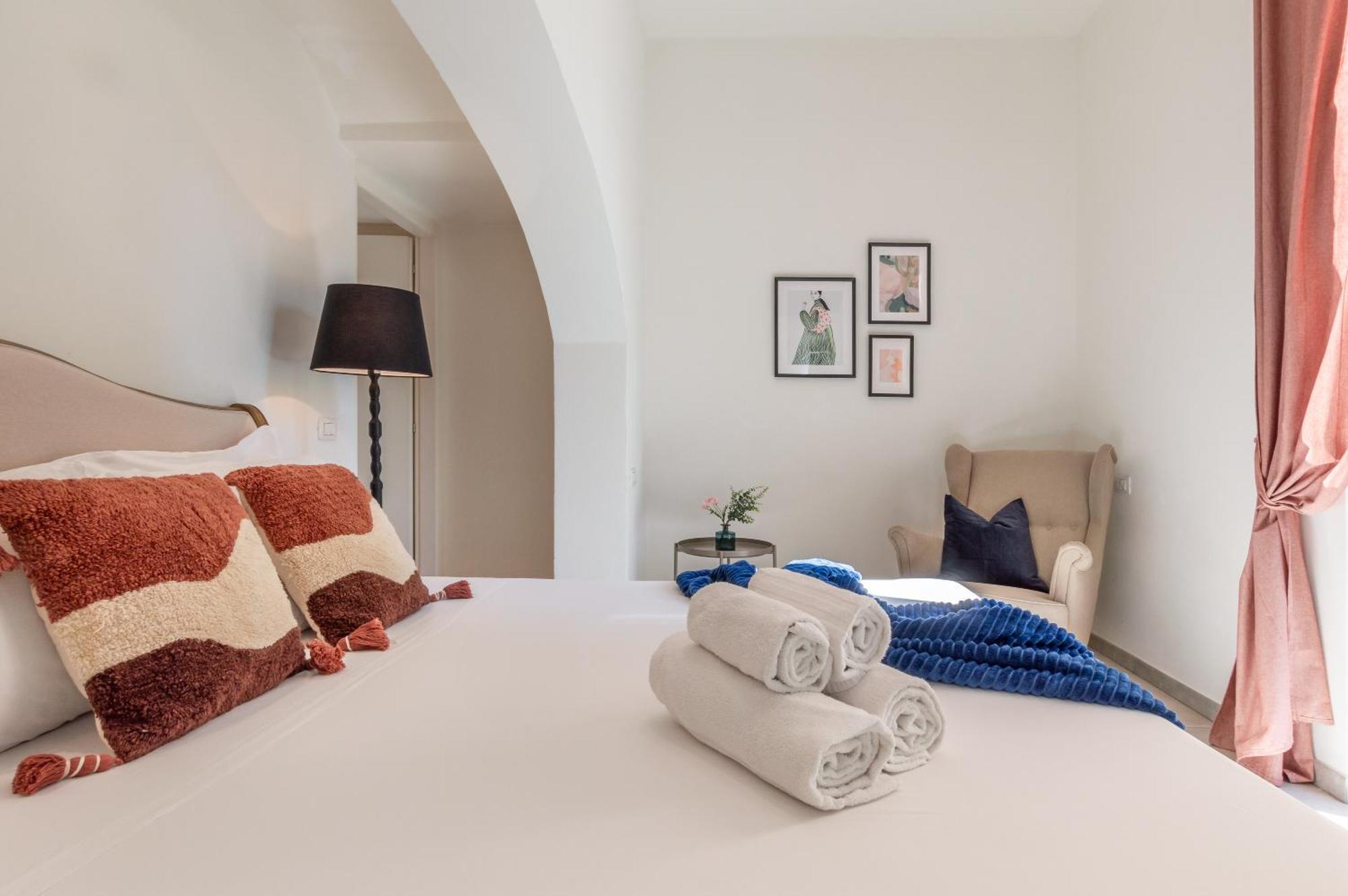 Parnaso Apartment Firenze Bagian luar foto