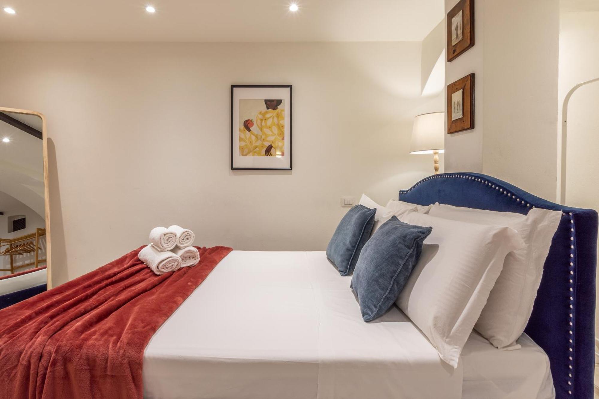 Parnaso Apartment Firenze Bagian luar foto