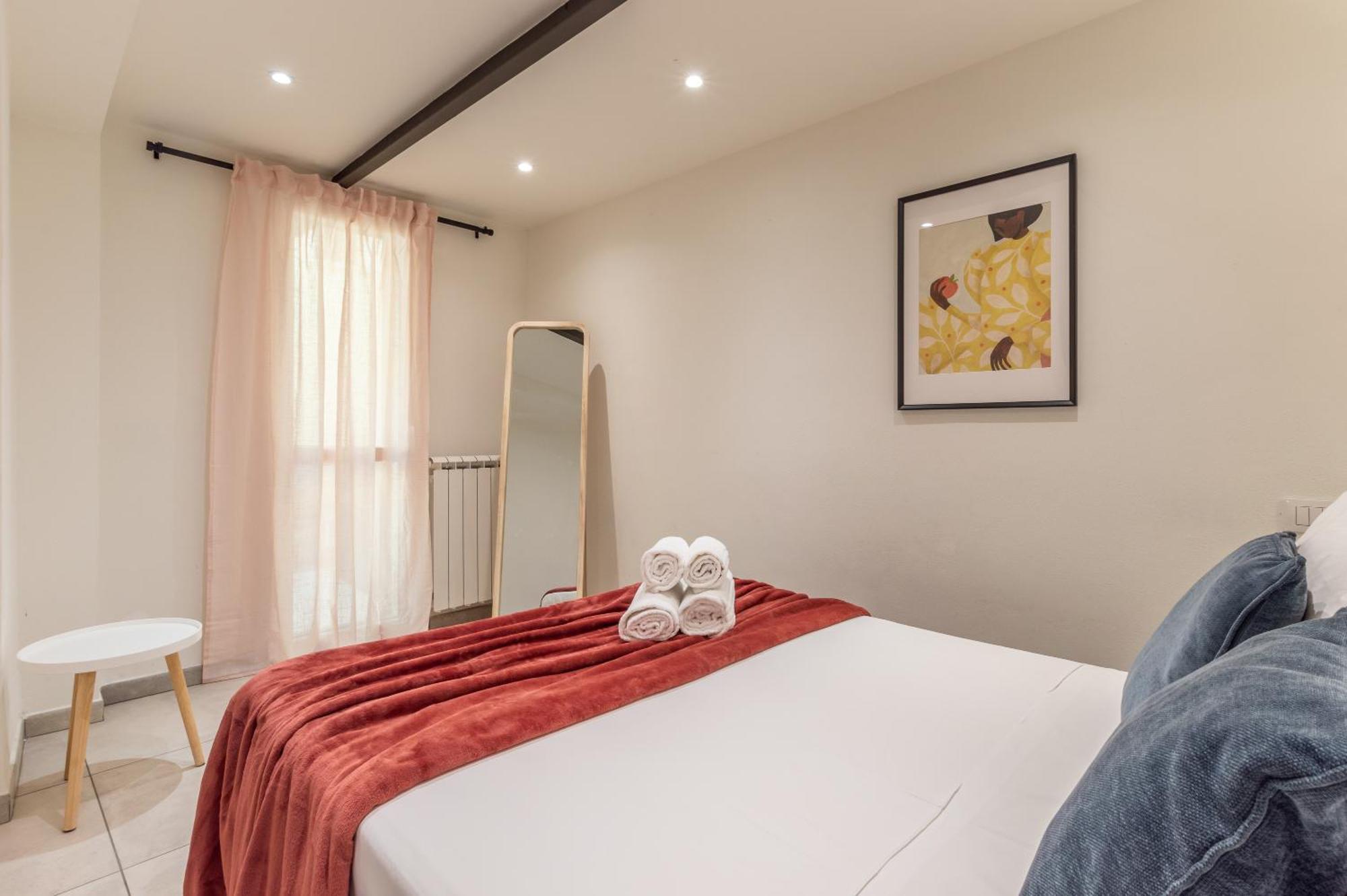 Parnaso Apartment Firenze Bagian luar foto