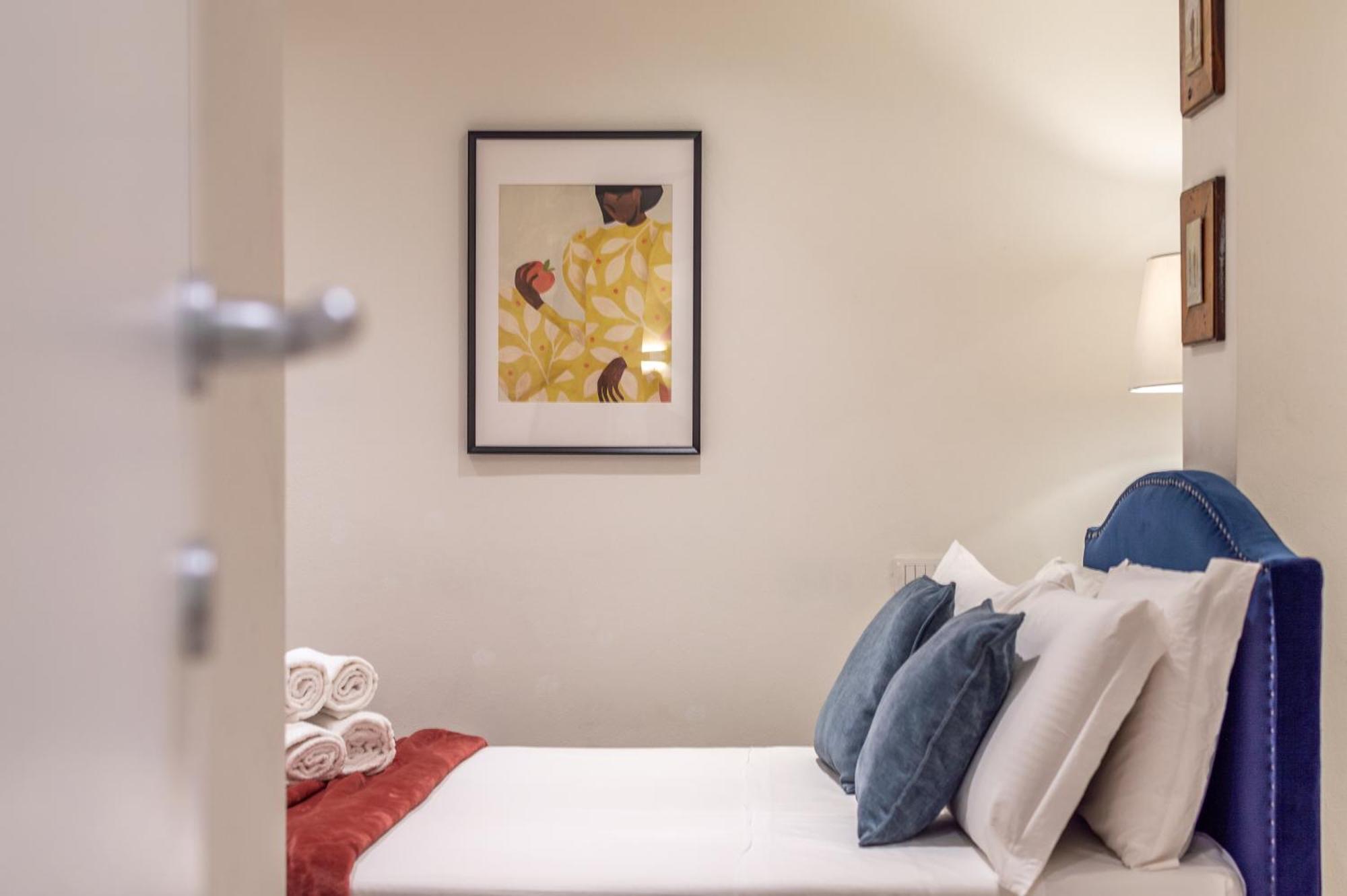 Parnaso Apartment Firenze Bagian luar foto