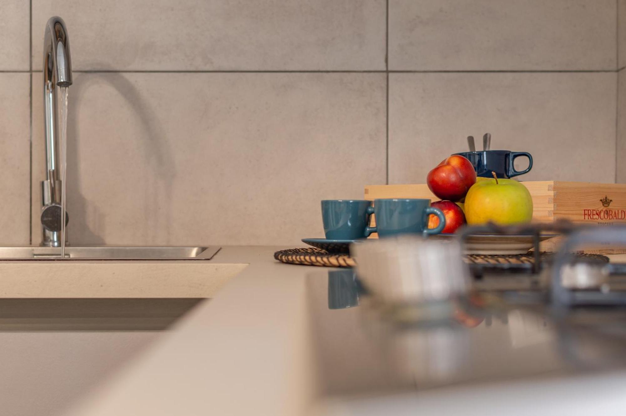 Parnaso Apartment Firenze Bagian luar foto